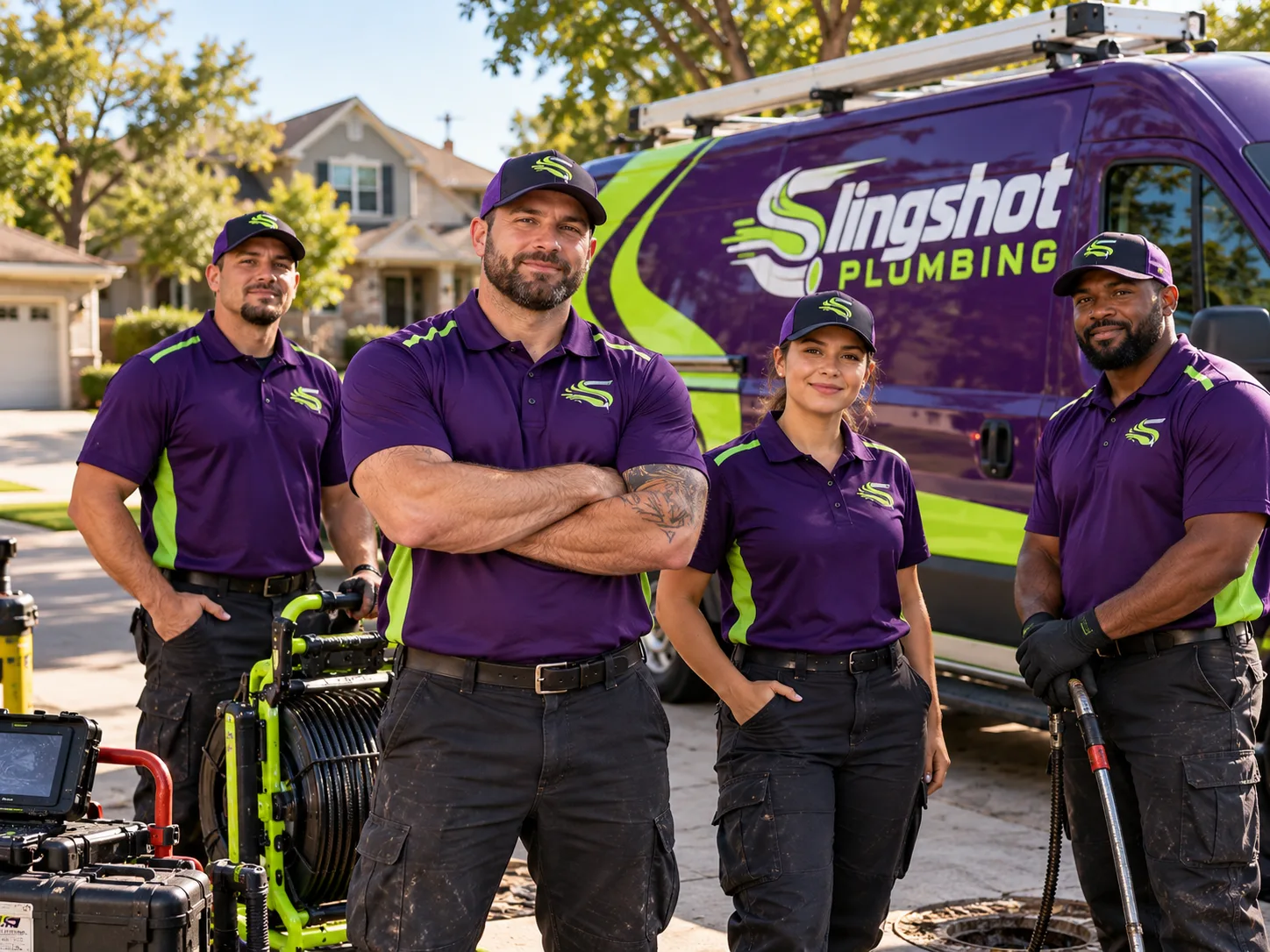 Drain Cleaning in Sandy Spring, MD near me