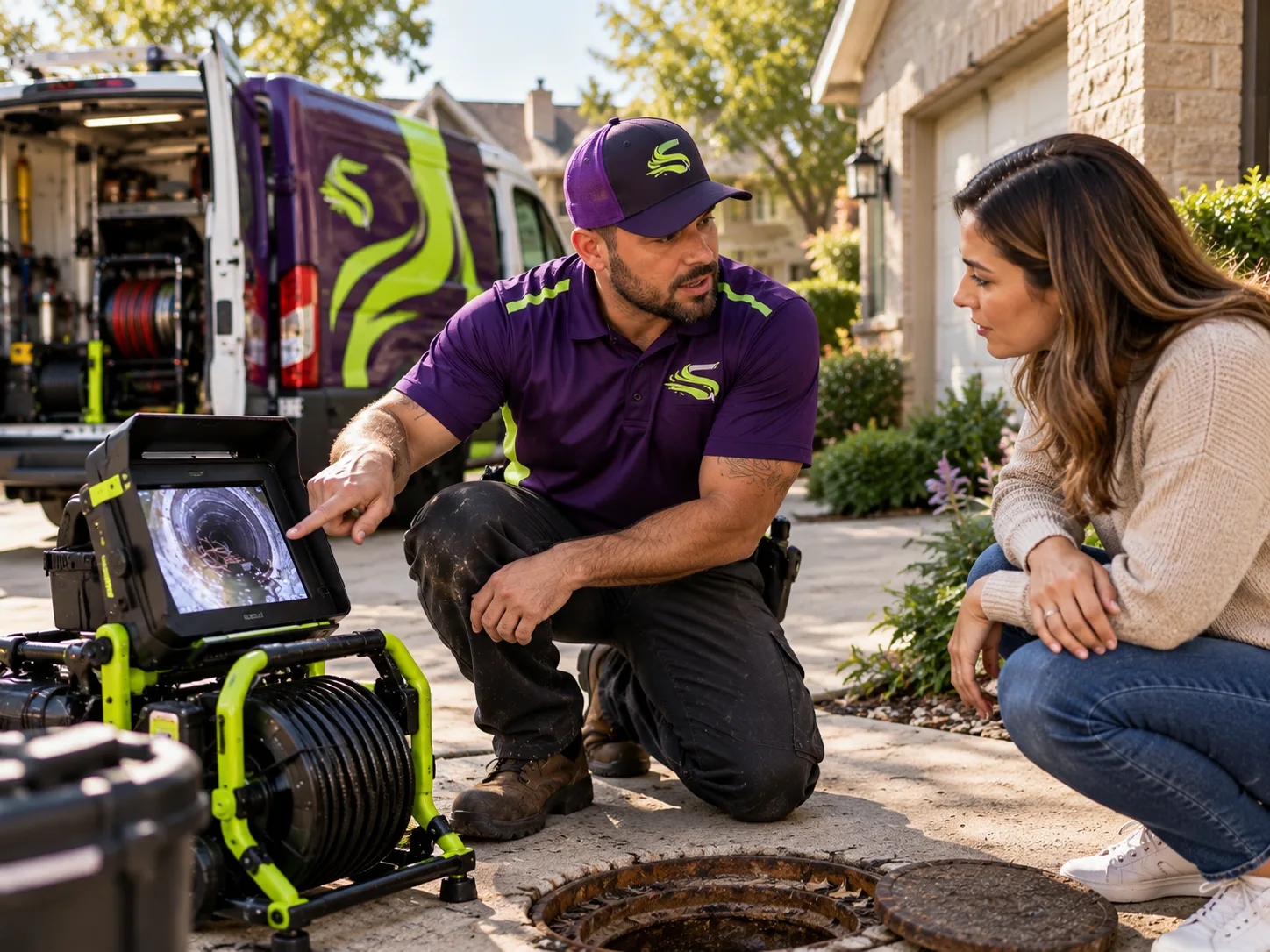 Drain Cleaning Sandy Spring, MD FAQs